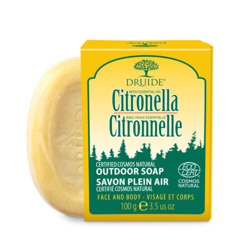 Savon Plein Air Citronnelle